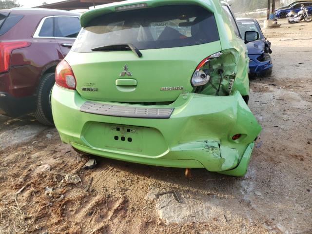 Photo 8 VIN: ML32A3HJ0EH022824 - MITSUBISHI MIRAGE 