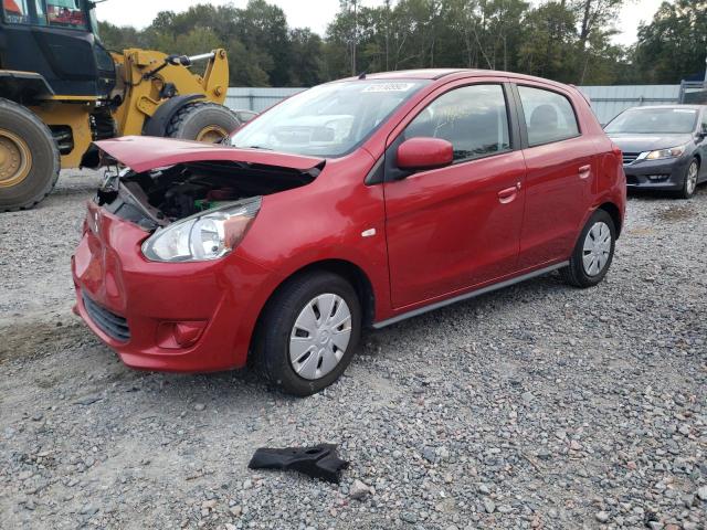 Photo 1 VIN: ML32A3HJ0EH023097 - MITSUBISHI MIRAGE DE 