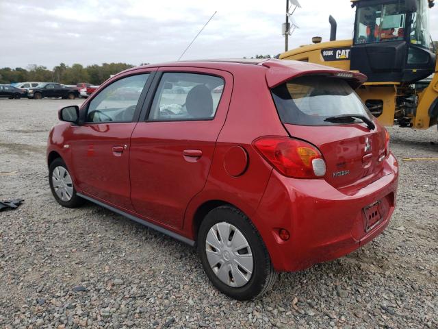 Photo 2 VIN: ML32A3HJ0EH023097 - MITSUBISHI MIRAGE DE 