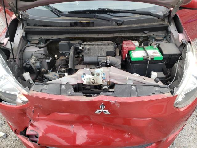 Photo 6 VIN: ML32A3HJ0EH023097 - MITSUBISHI MIRAGE DE 