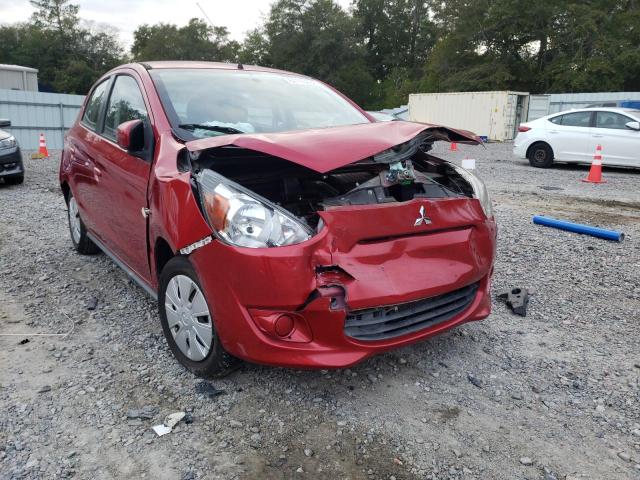 Photo 8 VIN: ML32A3HJ0EH023097 - MITSUBISHI MIRAGE DE 