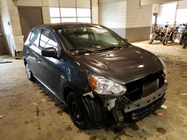 Photo 0 VIN: ML32A3HJ0EH023617 - MITSUBISHI MIRAGE DE 