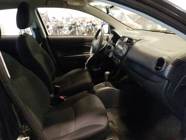 Photo 4 VIN: ML32A3HJ0EH023617 - MITSUBISHI MIRAGE DE 