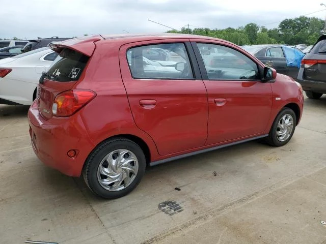 Photo 2 VIN: ML32A3HJ0EH026050 - MITSUBISHI MIRAGE DE 