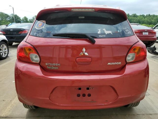 Photo 5 VIN: ML32A3HJ0EH026050 - MITSUBISHI MIRAGE DE 