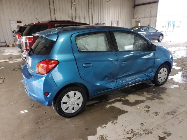 Photo 2 VIN: ML32A3HJ0FH001196 - MITSUBISHI MIRAGE DE 