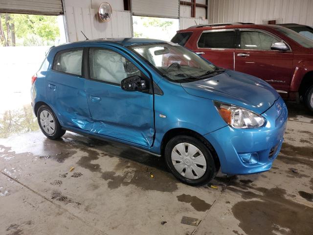 Photo 3 VIN: ML32A3HJ0FH001196 - MITSUBISHI MIRAGE DE 