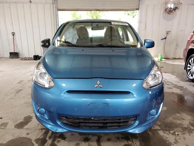 Photo 4 VIN: ML32A3HJ0FH001196 - MITSUBISHI MIRAGE DE 