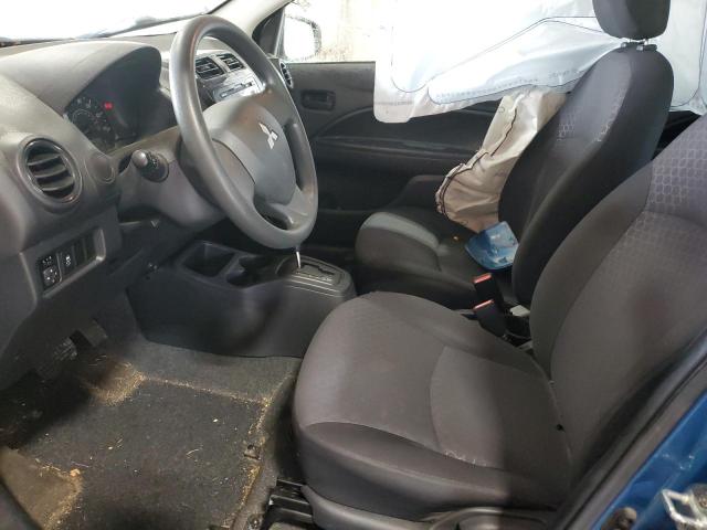 Photo 6 VIN: ML32A3HJ0FH001196 - MITSUBISHI MIRAGE DE 