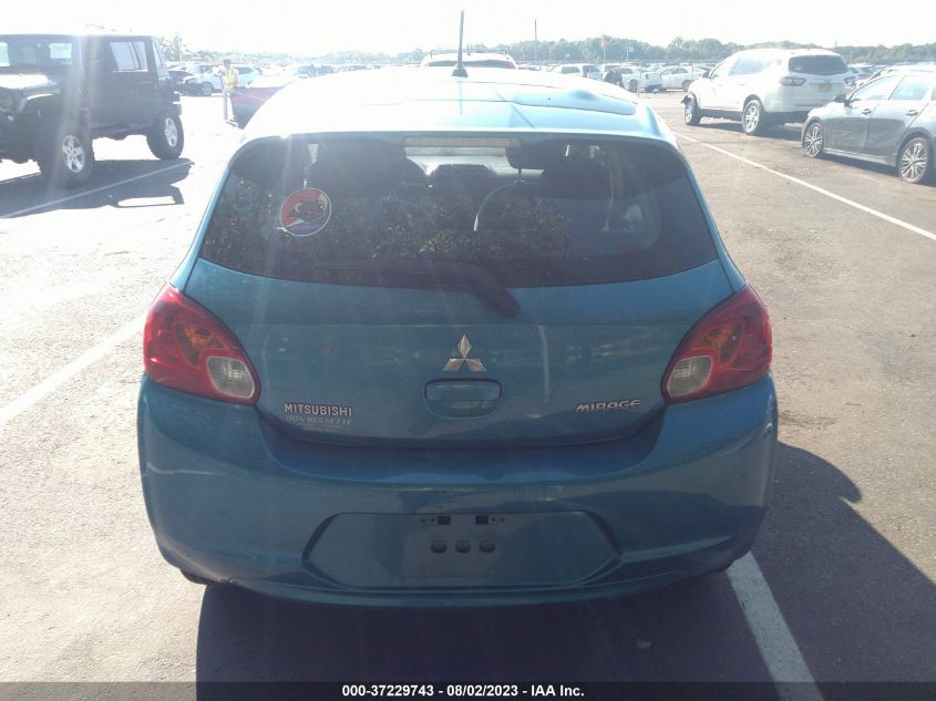 Photo 15 VIN: ML32A3HJ0FH001750 - MITSUBISHI MIRAGE 