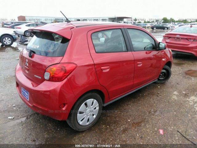 Photo 3 VIN: ML32A3HJ0FH004177 - MITSUBISHI MIRAGE 