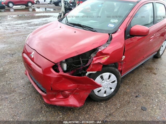 Photo 5 VIN: ML32A3HJ0FH004177 - MITSUBISHI MIRAGE 