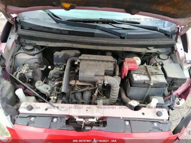 Photo 9 VIN: ML32A3HJ0FH004177 - MITSUBISHI MIRAGE 