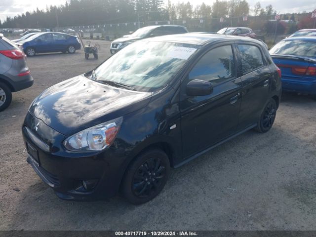 Photo 1 VIN: ML32A3HJ0FH004390 - MITSUBISHI MIRAGE 