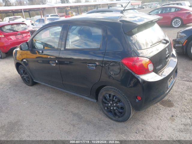 Photo 2 VIN: ML32A3HJ0FH004390 - MITSUBISHI MIRAGE 