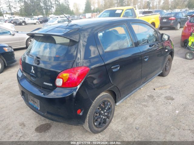 Photo 3 VIN: ML32A3HJ0FH004390 - MITSUBISHI MIRAGE 