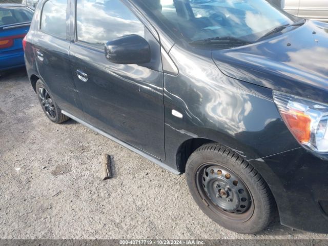 Photo 5 VIN: ML32A3HJ0FH004390 - MITSUBISHI MIRAGE 