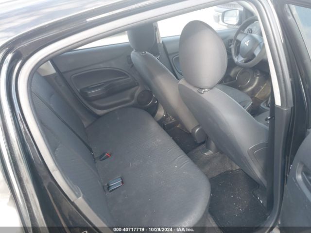 Photo 7 VIN: ML32A3HJ0FH004390 - MITSUBISHI MIRAGE 