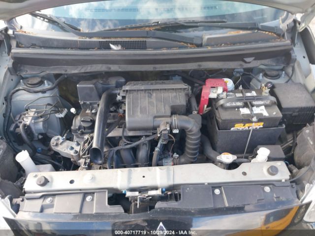 Photo 9 VIN: ML32A3HJ0FH004390 - MITSUBISHI MIRAGE 