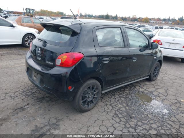 Photo 3 VIN: ML32A3HJ0FH004518 - MITSUBISHI MIRAGE 