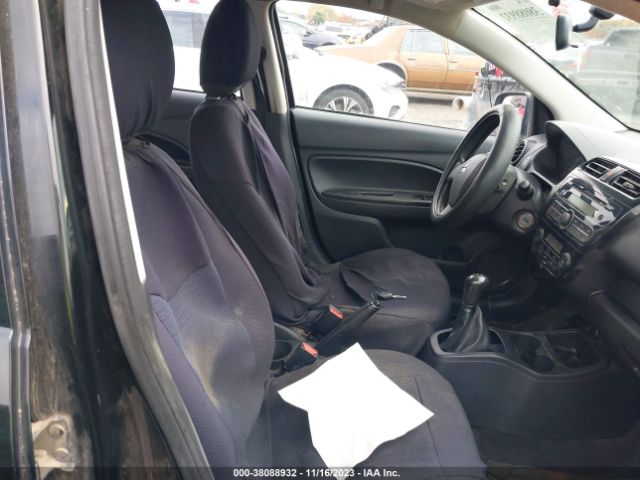 Photo 4 VIN: ML32A3HJ0FH004518 - MITSUBISHI MIRAGE 