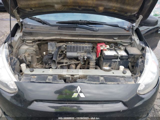 Photo 5 VIN: ML32A3HJ0FH004518 - MITSUBISHI MIRAGE 