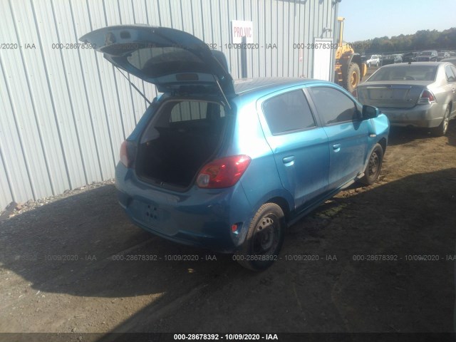 Photo 3 VIN: ML32A3HJ0FH009265 - MITSUBISHI MIRAGE 