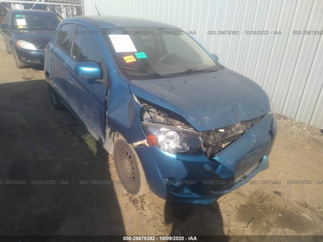 Photo 5 VIN: ML32A3HJ0FH009265 - MITSUBISHI MIRAGE 