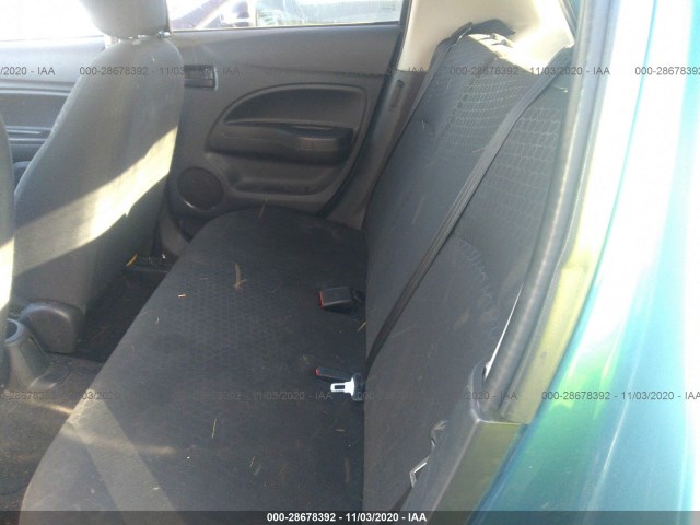 Photo 7 VIN: ML32A3HJ0FH009265 - MITSUBISHI MIRAGE 