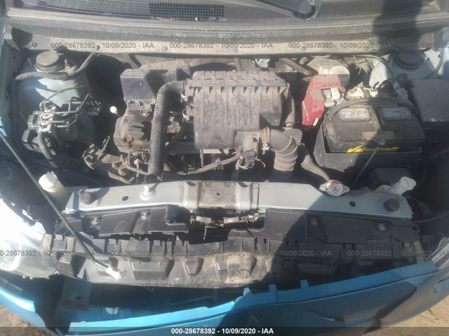 Photo 9 VIN: ML32A3HJ0FH009265 - MITSUBISHI MIRAGE 