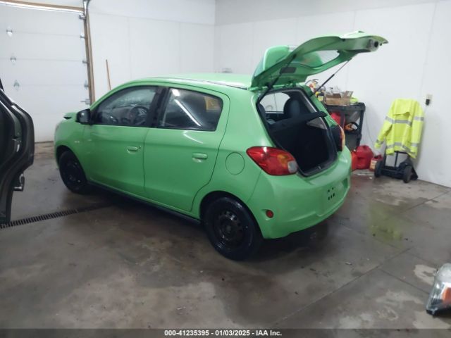 Photo 2 VIN: ML32A3HJ0FH012425 - MITSUBISHI MIRAGE 