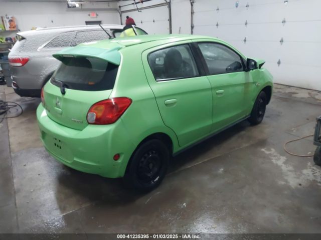 Photo 3 VIN: ML32A3HJ0FH012425 - MITSUBISHI MIRAGE 