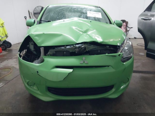 Photo 5 VIN: ML32A3HJ0FH012425 - MITSUBISHI MIRAGE 