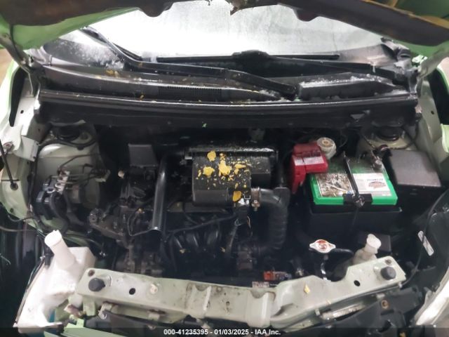 Photo 9 VIN: ML32A3HJ0FH012425 - MITSUBISHI MIRAGE 