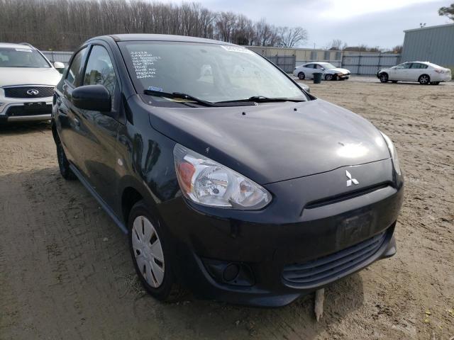 Photo 0 VIN: ML32A3HJ0FH012506 - MITSUBISHI MIRAGE DE 