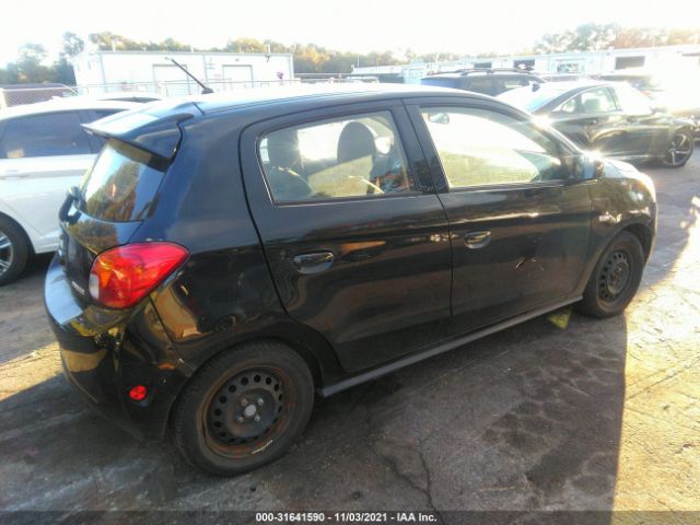 Photo 3 VIN: ML32A3HJ0FH012604 - MITSUBISHI MIRAGE 