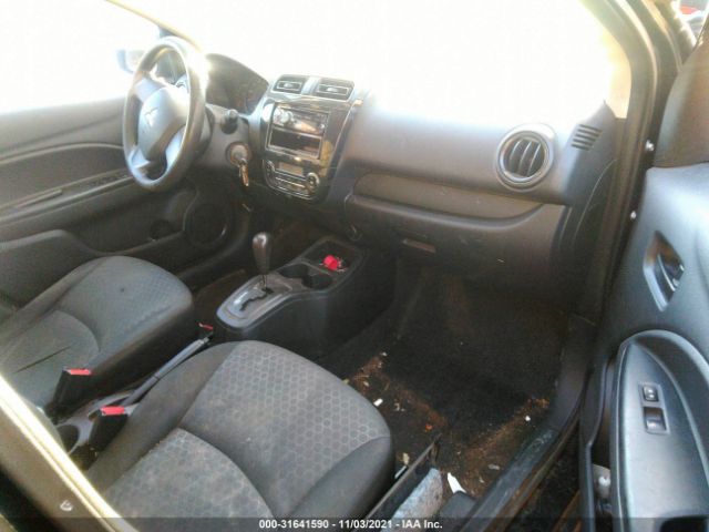 Photo 4 VIN: ML32A3HJ0FH012604 - MITSUBISHI MIRAGE 