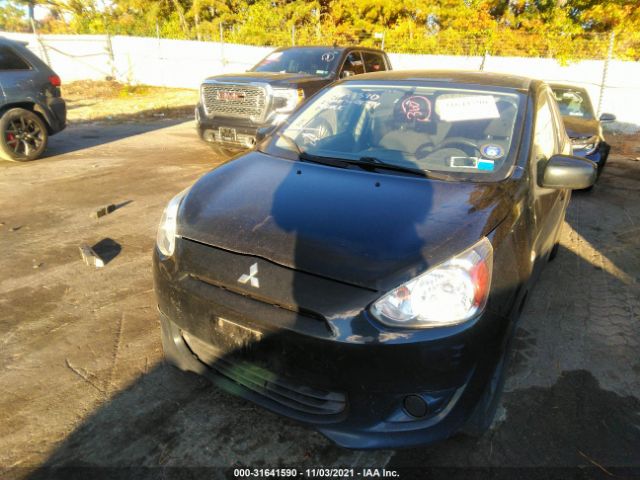 Photo 5 VIN: ML32A3HJ0FH012604 - MITSUBISHI MIRAGE 