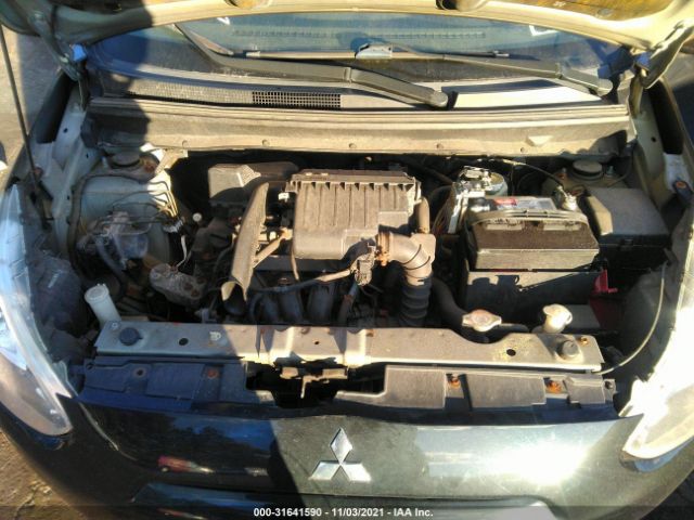 Photo 9 VIN: ML32A3HJ0FH012604 - MITSUBISHI MIRAGE 