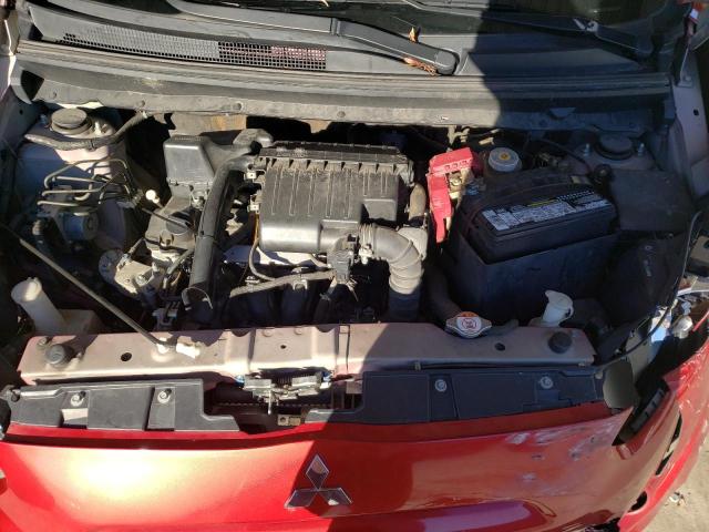 Photo 6 VIN: ML32A3HJ0FH014305 - MITSUBISHI MIRAGE DE 