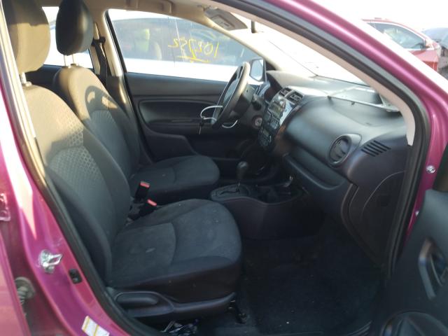 Photo 4 VIN: ML32A3HJ0FH032920 - MITSUBISHI MIRAGE DE 