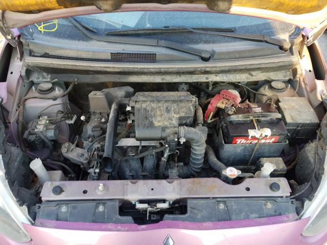 Photo 6 VIN: ML32A3HJ0FH032920 - MITSUBISHI MIRAGE DE 