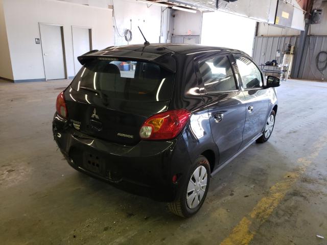 Photo 3 VIN: ML32A3HJ0FH034683 - MITSUBISHI MIRAGE DE 