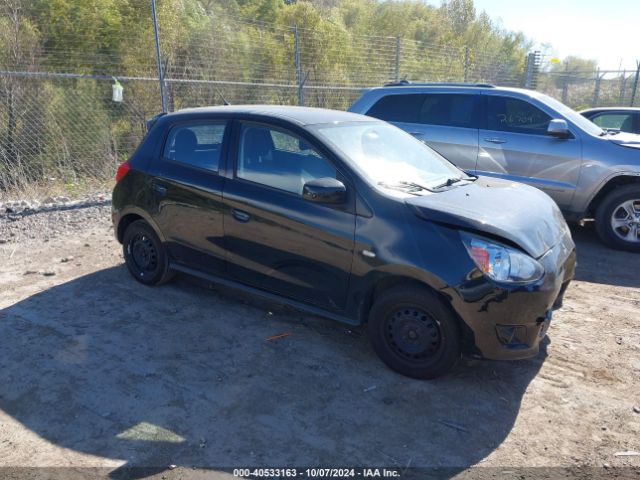 Photo 0 VIN: ML32A3HJ0FH035686 - MITSUBISHI MIRAGE 