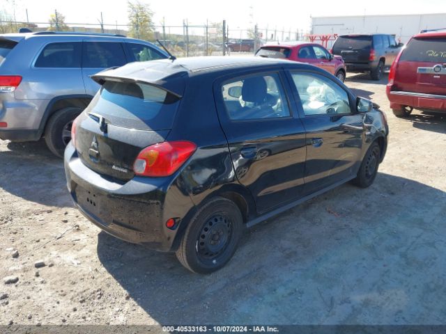 Photo 3 VIN: ML32A3HJ0FH035686 - MITSUBISHI MIRAGE 