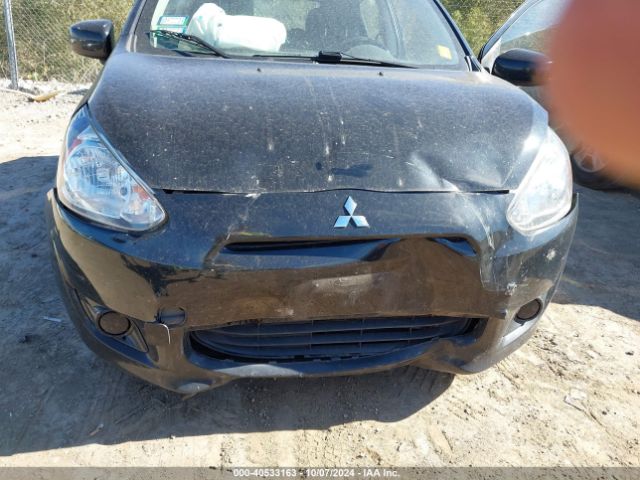 Photo 5 VIN: ML32A3HJ0FH035686 - MITSUBISHI MIRAGE 