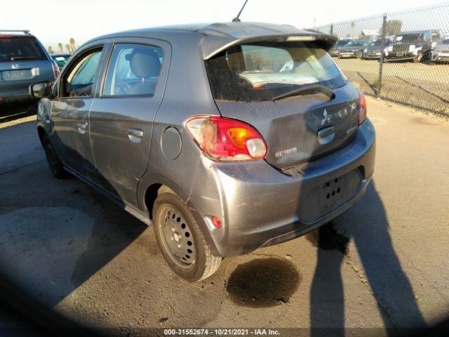 Photo 2 VIN: ML32A3HJ0FH036630 - MITSUBISHI MIRAGE 