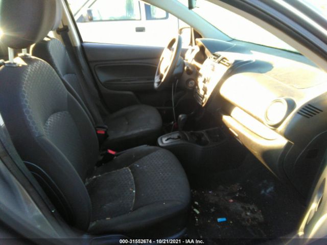 Photo 4 VIN: ML32A3HJ0FH036630 - MITSUBISHI MIRAGE 