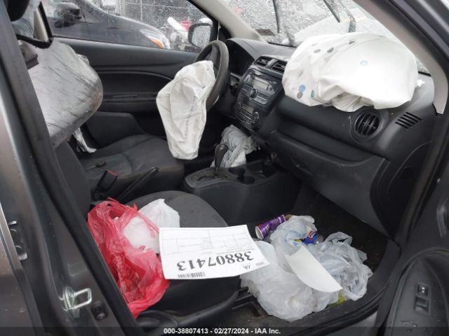 Photo 4 VIN: ML32A3HJ0FH036935 - MITSUBISHI MIRAGE 