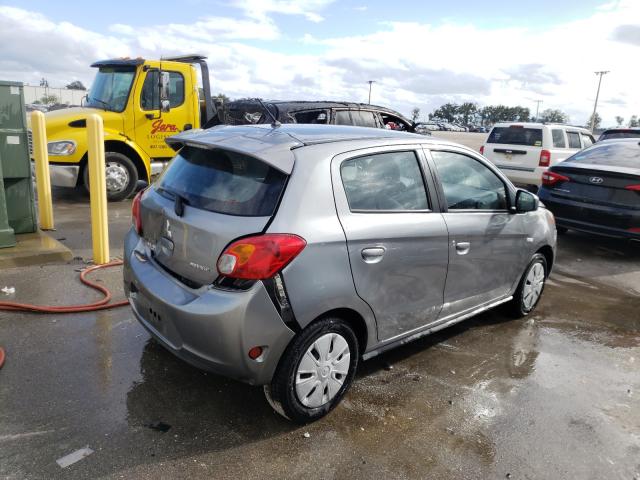 Photo 3 VIN: ML32A3HJ0FH039446 - MITSUBISHI MIRAGE DE 